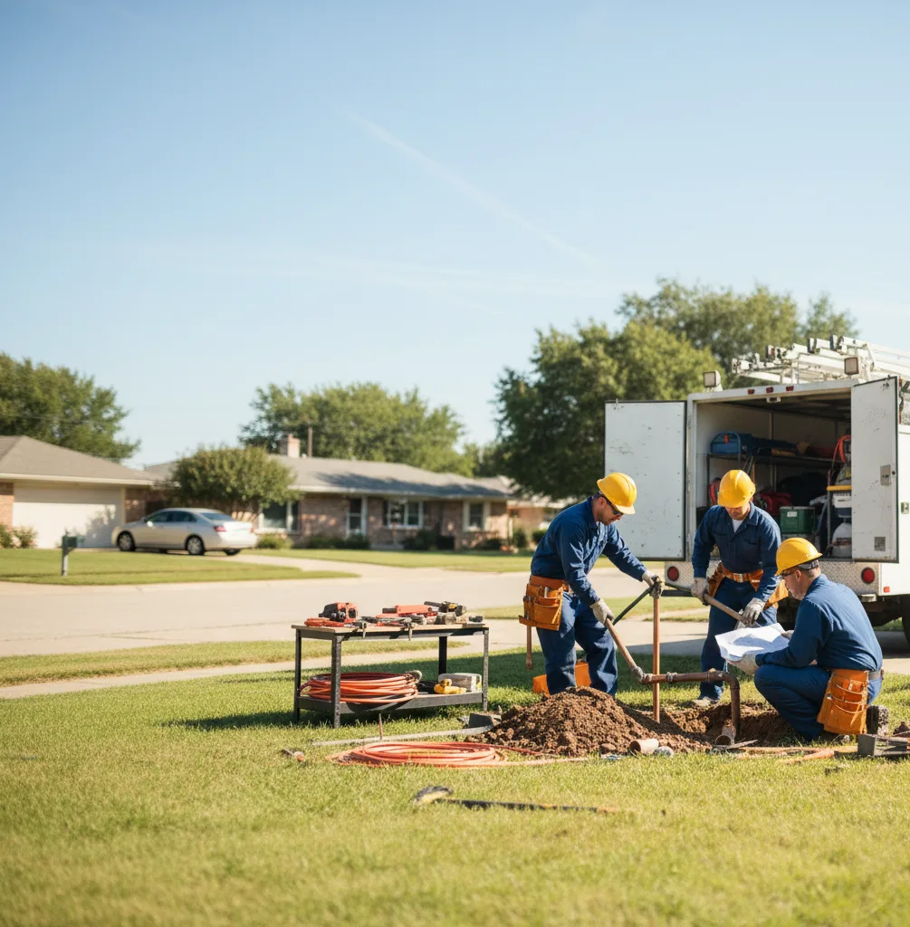 Emergency Plumbing in Marienville, PA